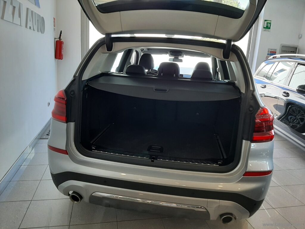 X3 xDrive20d Luxury