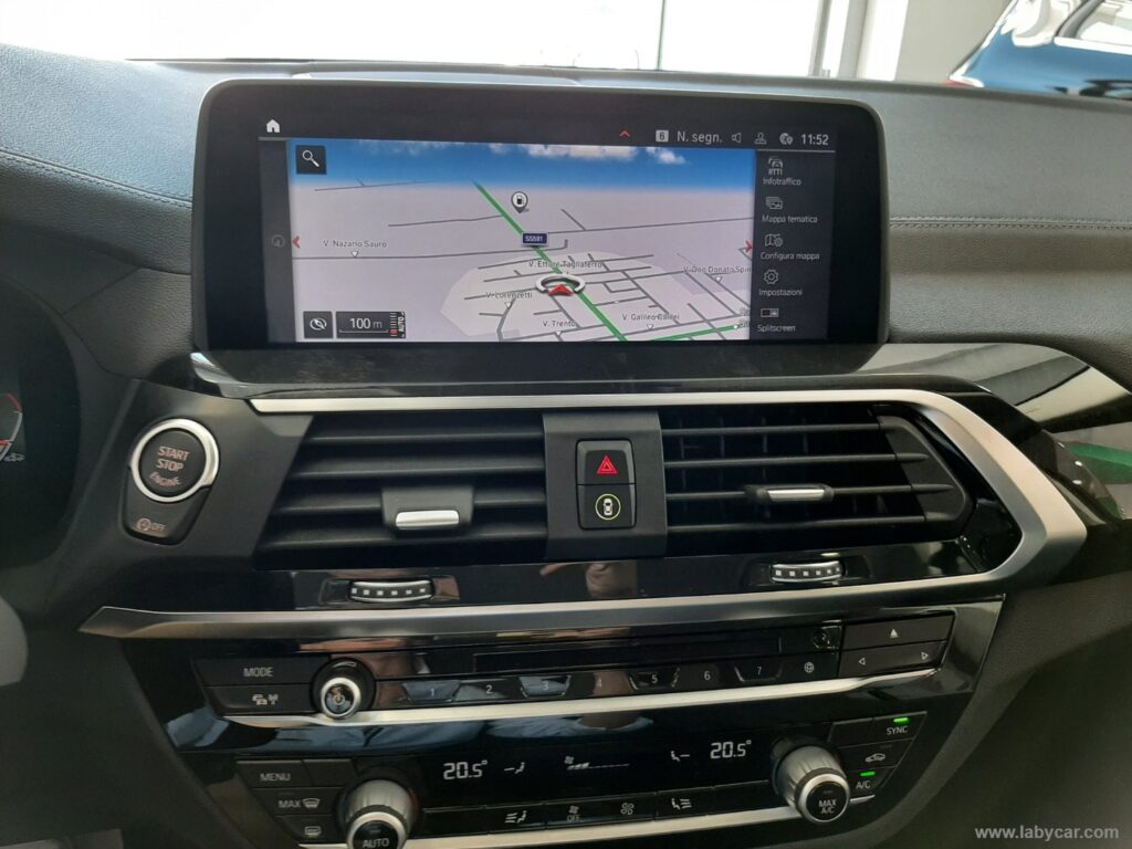 X3 xDrive20d Luxury