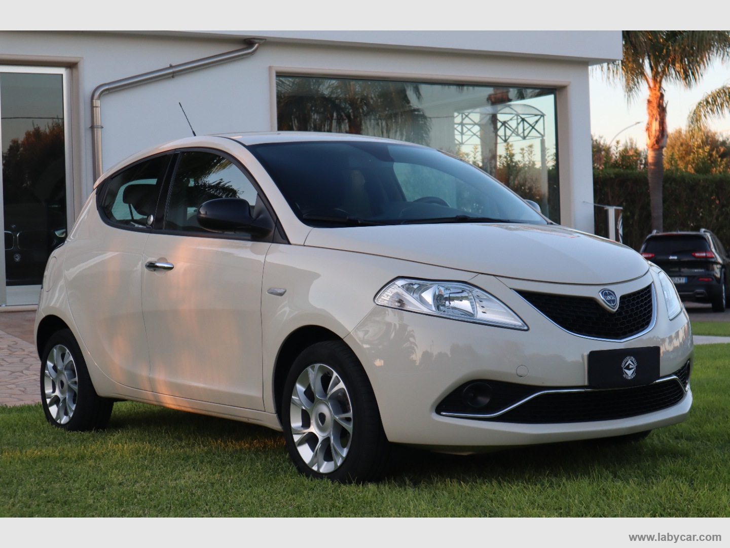 Ypsilon 1.2 69 CV 5p. GPL Ecochic Plat.