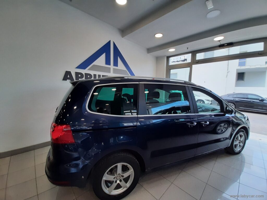 Alhambra 2.0 TDI CR DSG Style