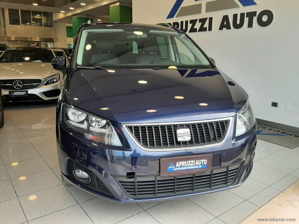 Alhambra 2.0 TDI CR DSG Style