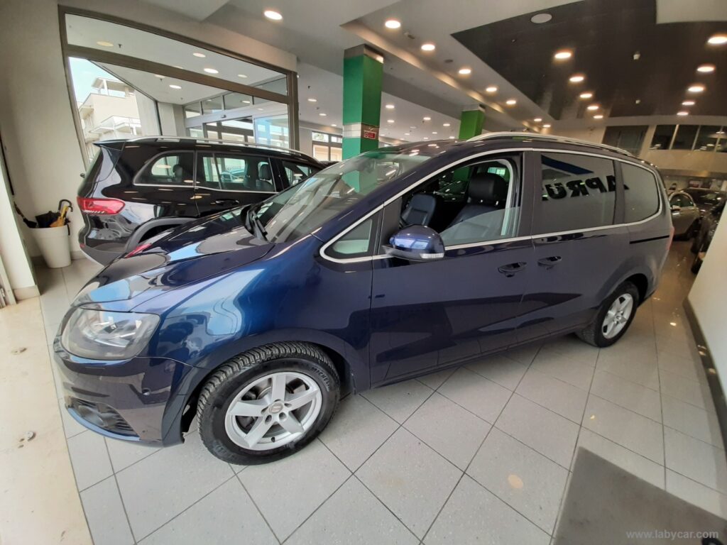 Alhambra 2.0 TDI CR DSG Style