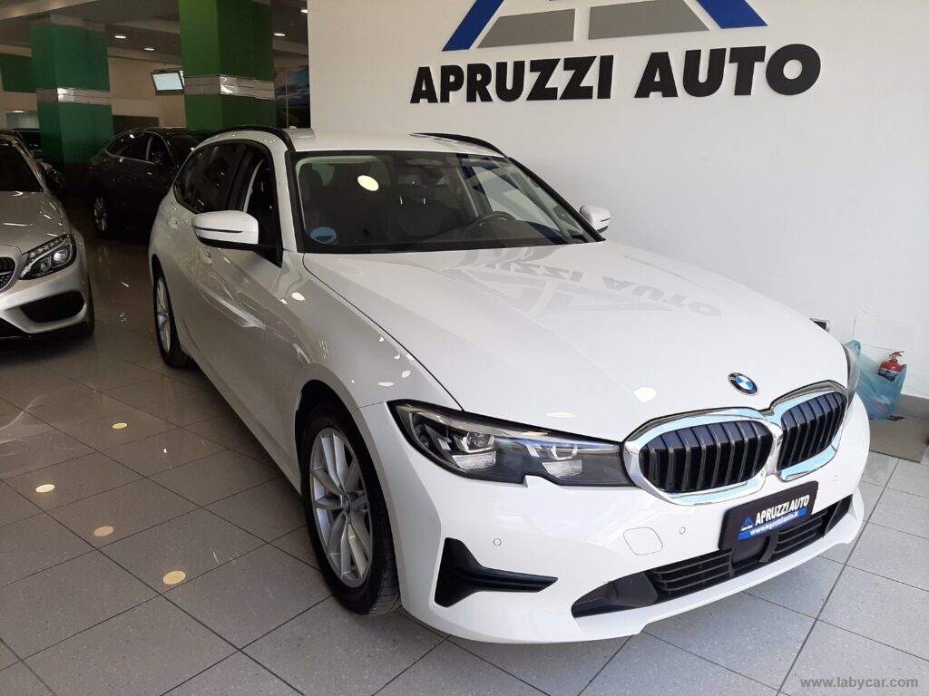 320d Touring Business Advantage aut.