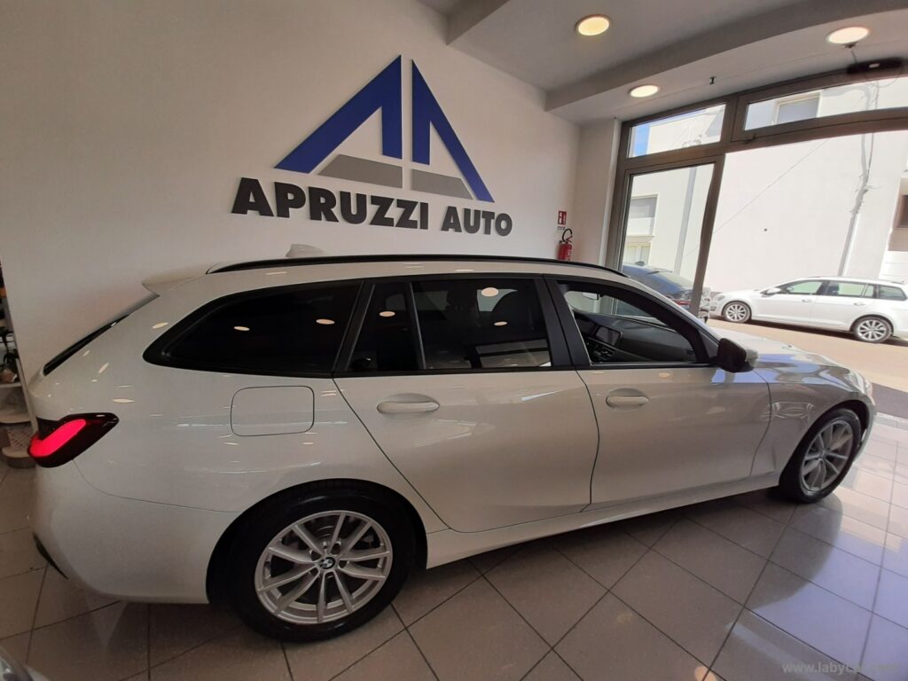 320d Touring Business Advantage aut.