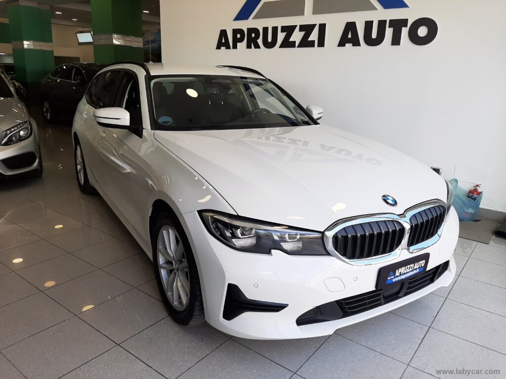 320d Touring Business Advantage aut.