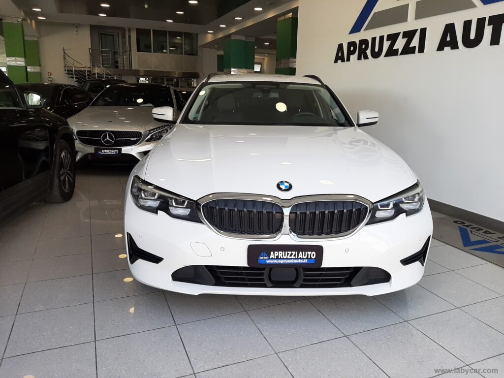 320d Touring Business Advantage aut.