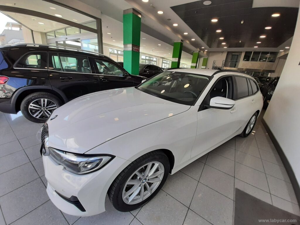 320d Touring Business Advantage aut.