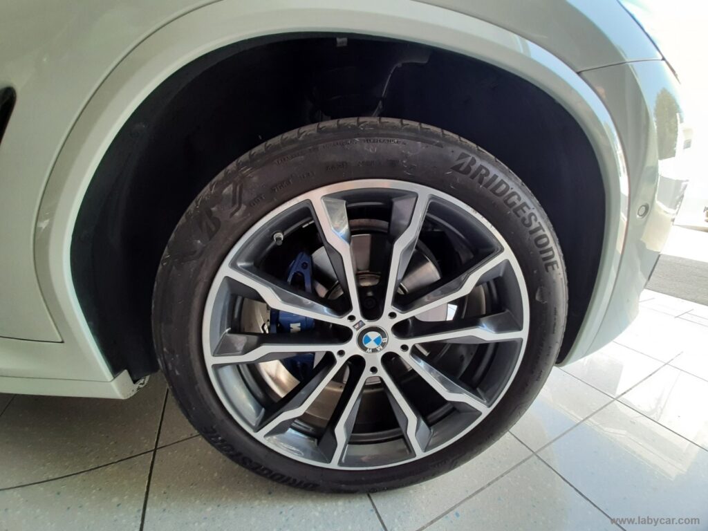 X4 xDrive20d 48V Msport