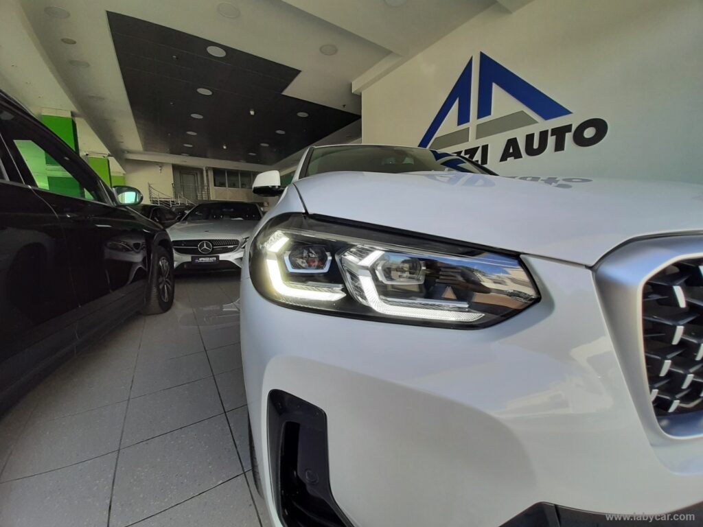 X4 xDrive20d 48V Msport