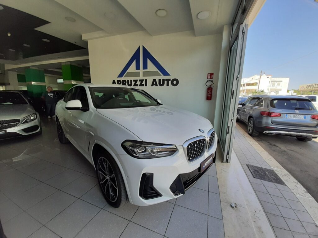 X4 xDrive20d 48V Msport