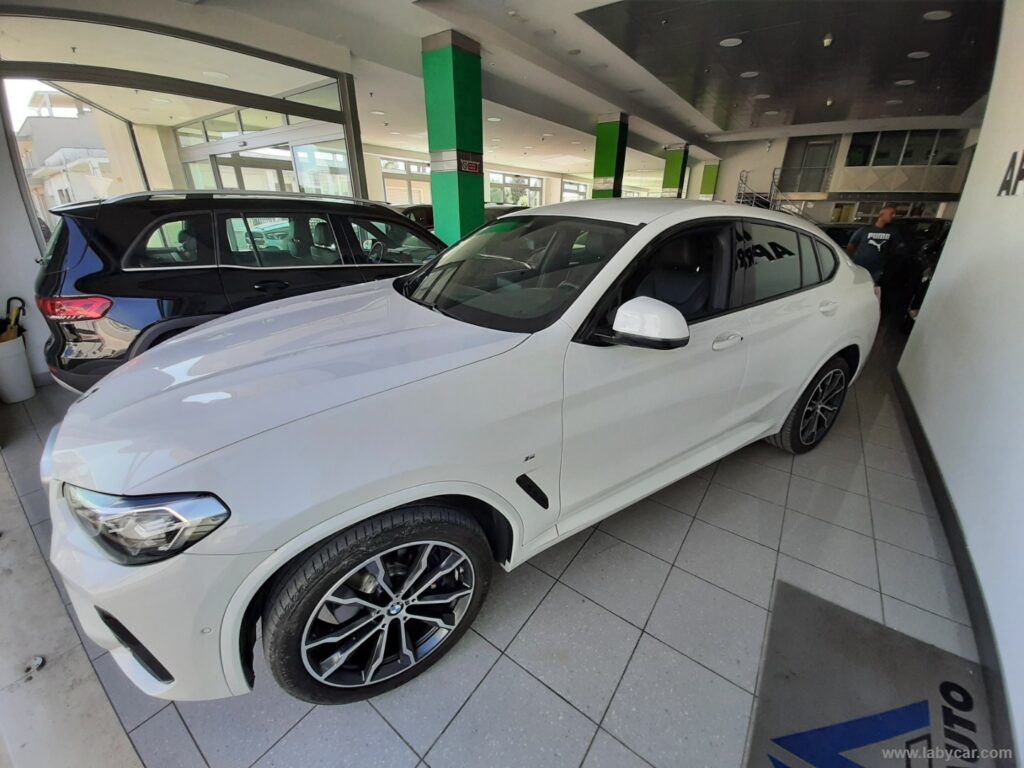 X4 xDrive20d 48V Msport