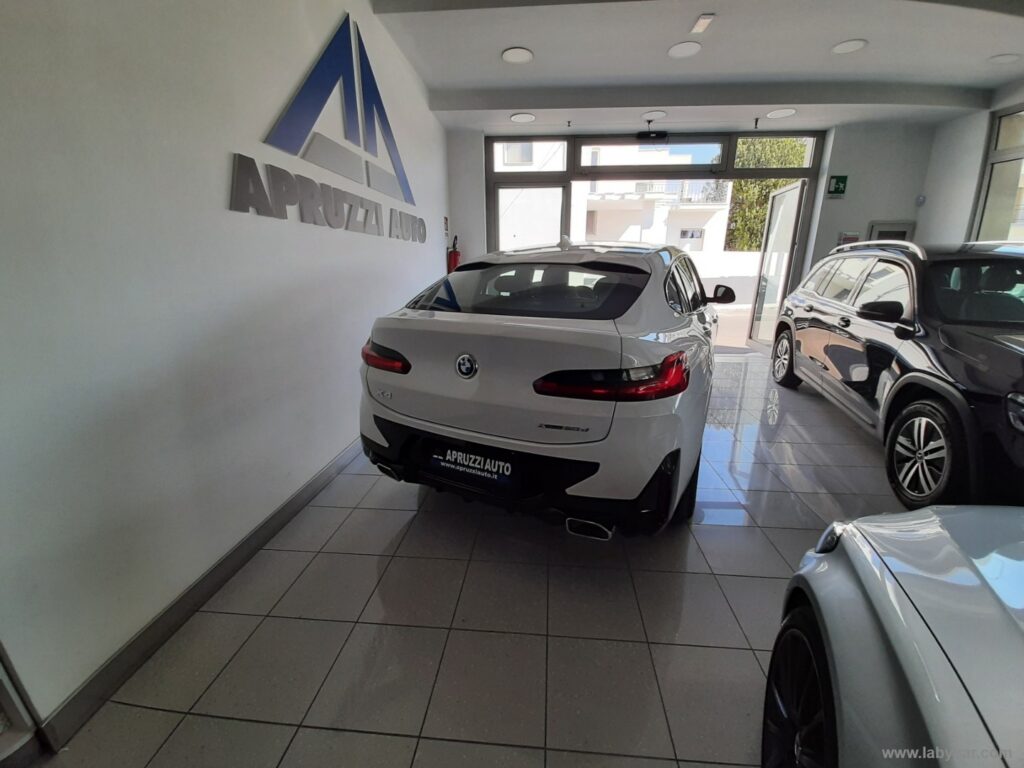 X4 xDrive20d 48V Msport