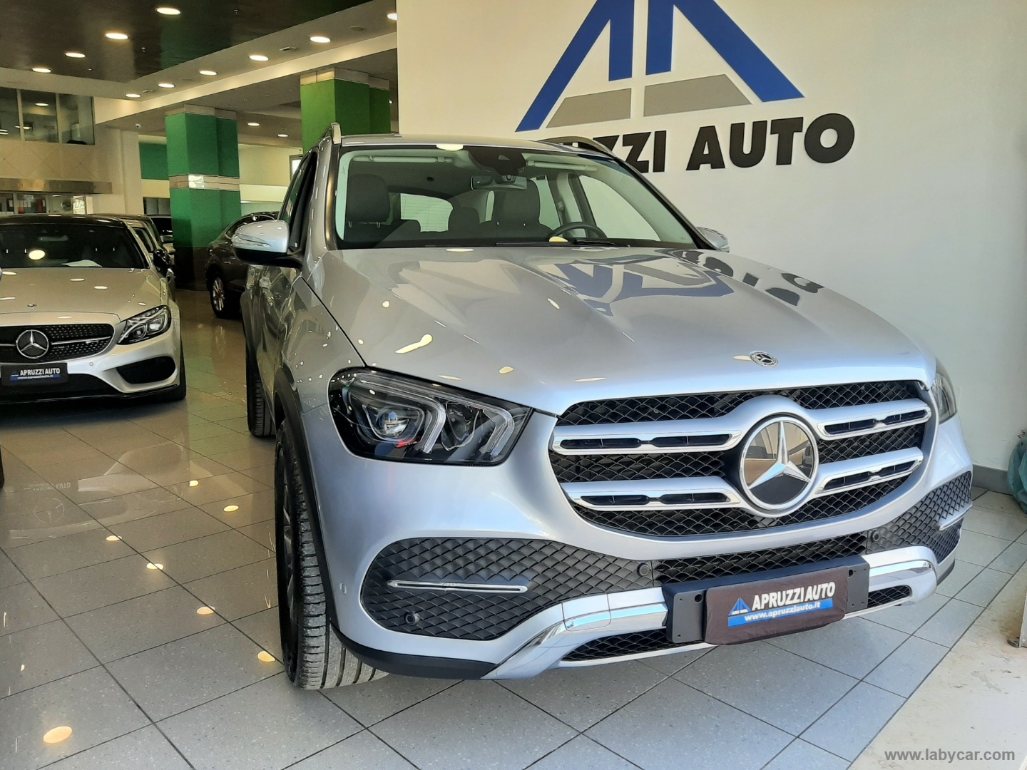 GLE 300 d 4Matic Mild Hybrid Sport