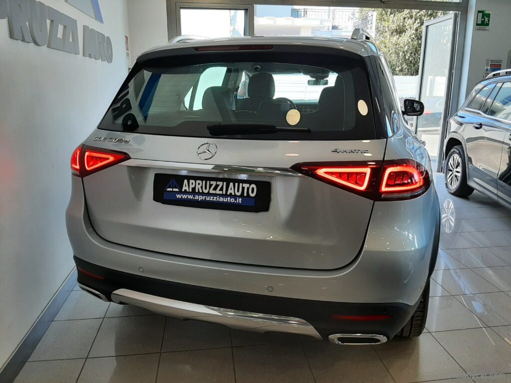 GLE 300 d 4Matic Mild Hybrid Sport