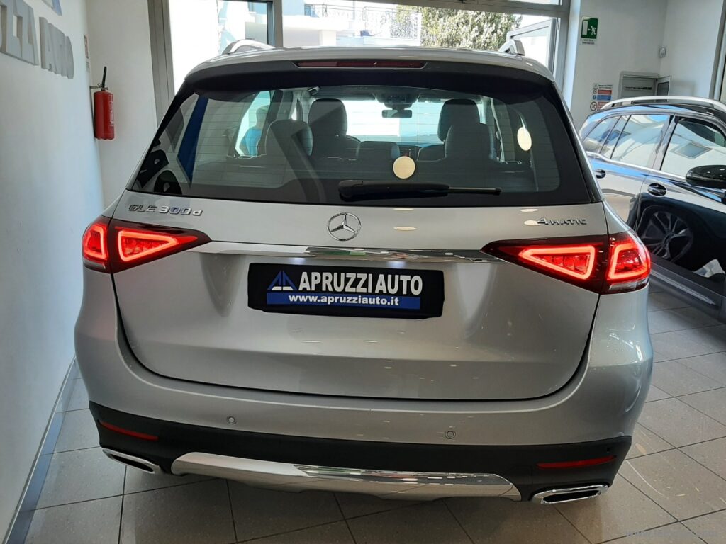 GLE 300 d 4Matic Mild Hybrid Sport