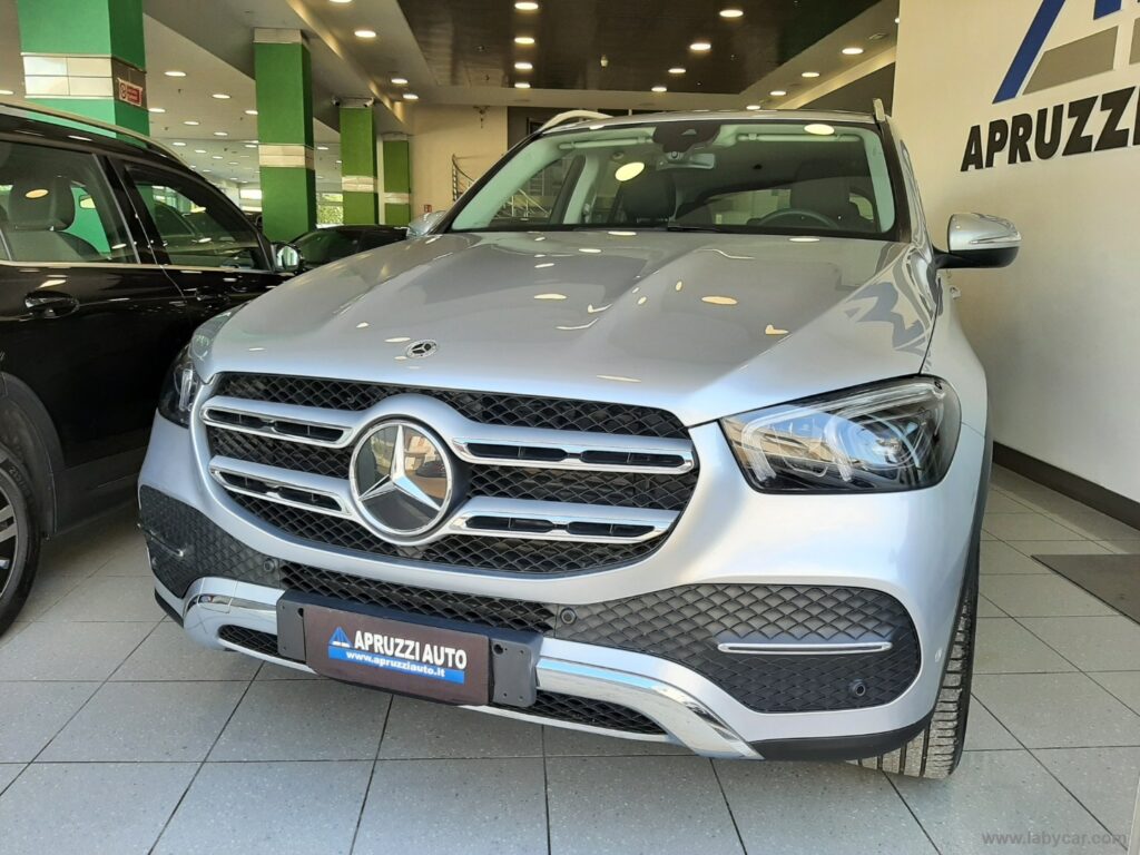 GLE 300 d 4Matic Mild Hybrid Sport