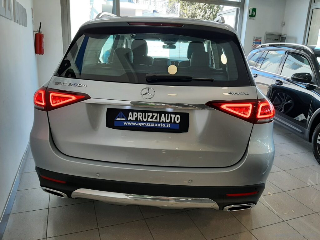 GLE 300 d 4Matic Mild Hybrid Sport