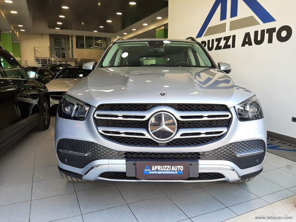 GLE 300 d 4Matic Mild Hybrid Sport