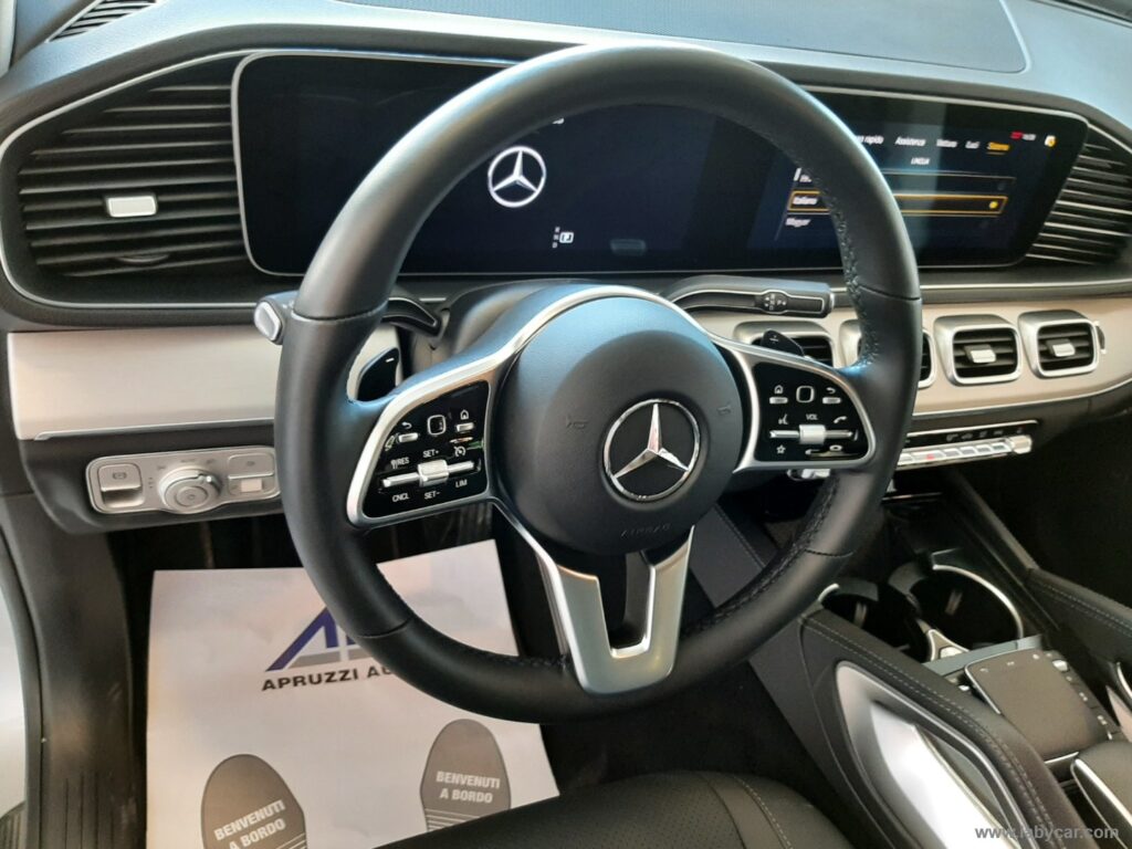 GLE 300 d 4Matic Mild Hybrid Sport