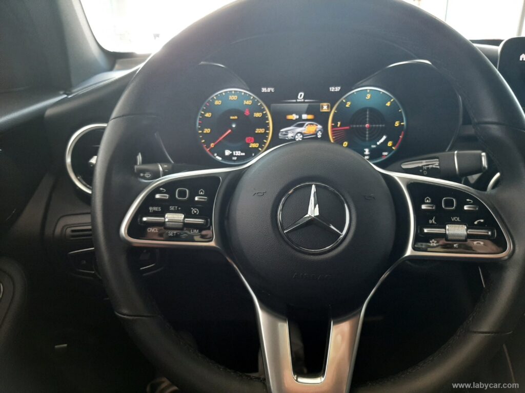 GLC 220 d 4Matic Coupé Sport