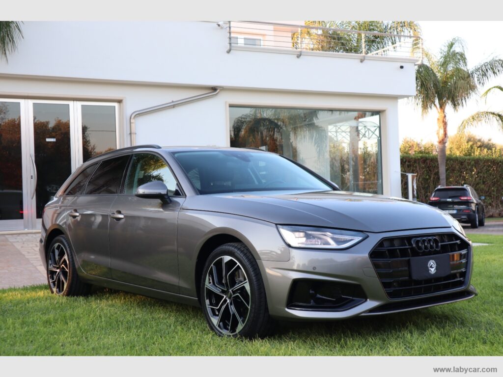 A4 35 TDI/163CV S tronic Business SPORT