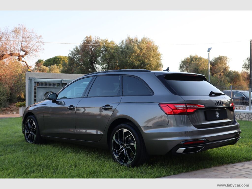 A4 35 TDI/163CV S tronic Business SPORT