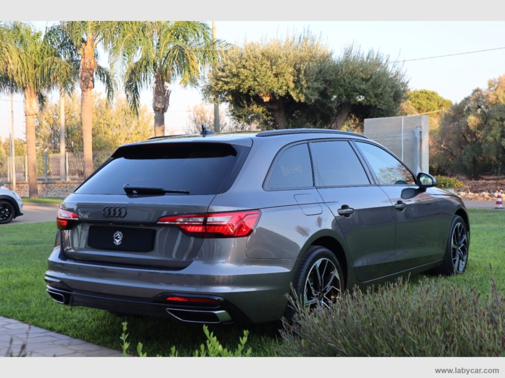 A4 35 TDI/163CV S tronic Business SPORT