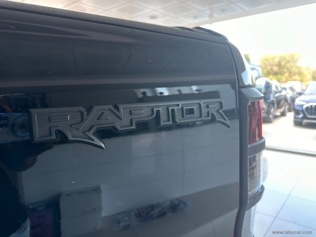 Ranger Raptor 2.0 ECOB.aut. 213 DC Sp.Ed