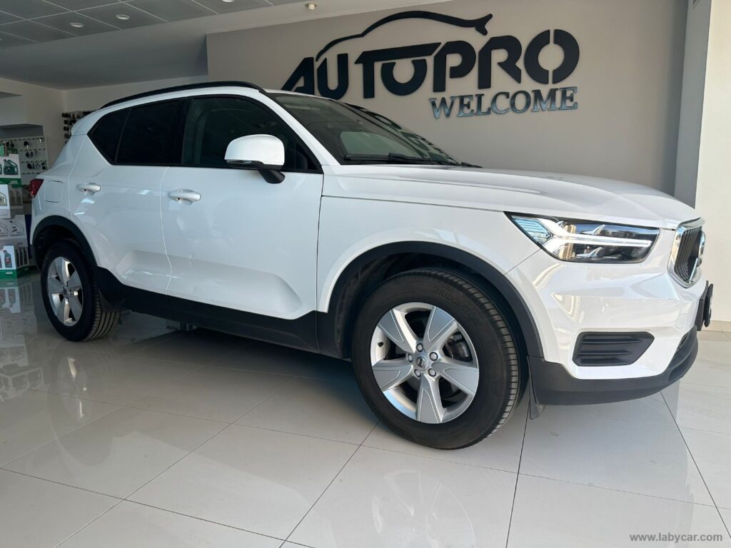 XC40 D3 AWD Geartronic Business