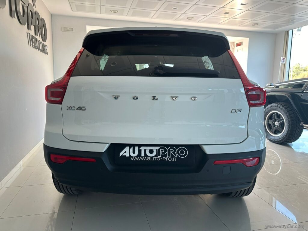 XC40 D3 AWD Geartronic Business