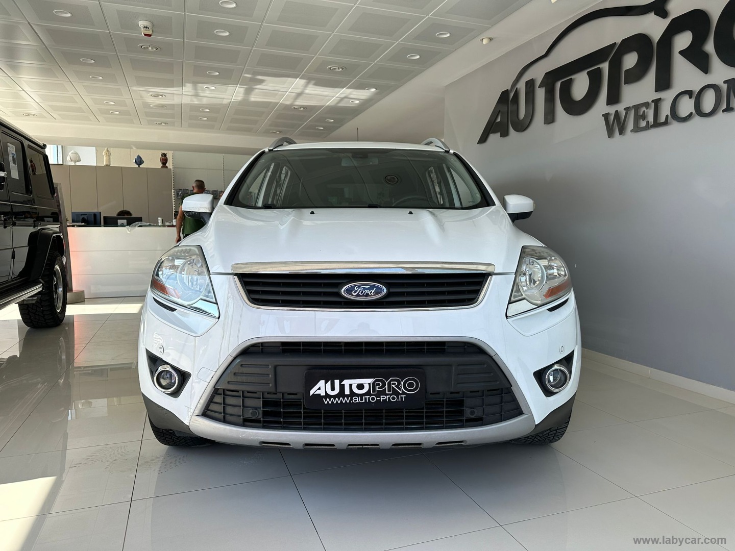 Kuga 2.0 TDCi 163CV 4WD Powersh.Tit.Bs.