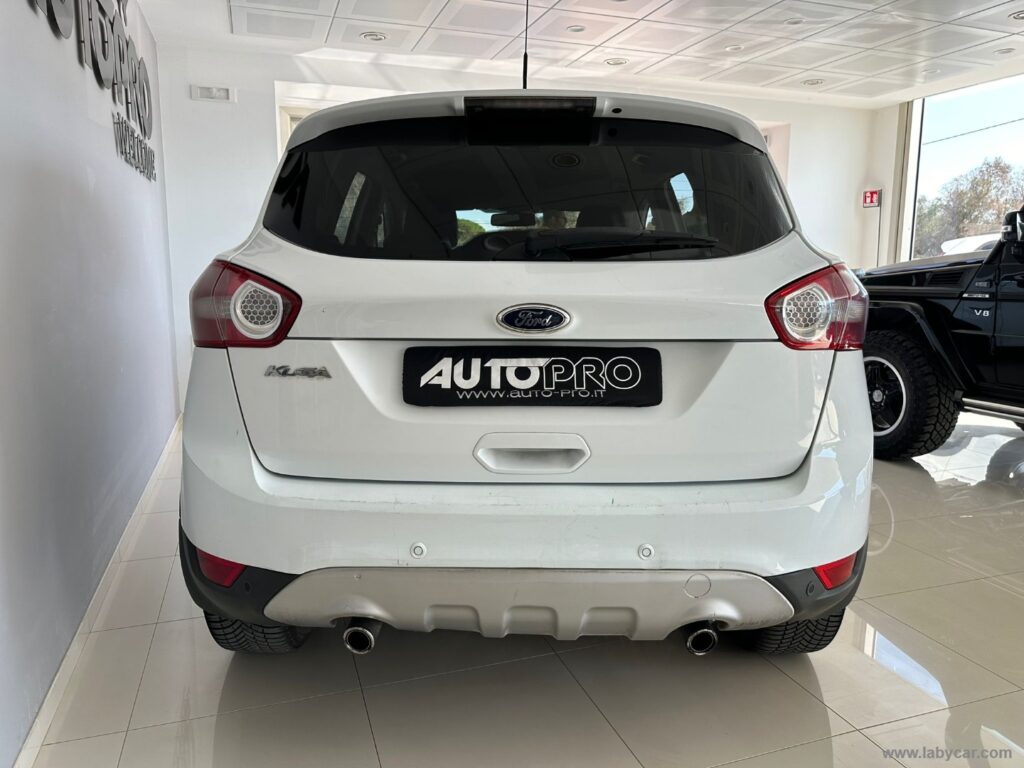 Kuga 2.0 TDCi 163CV 4WD Powersh.Tit.Bs.