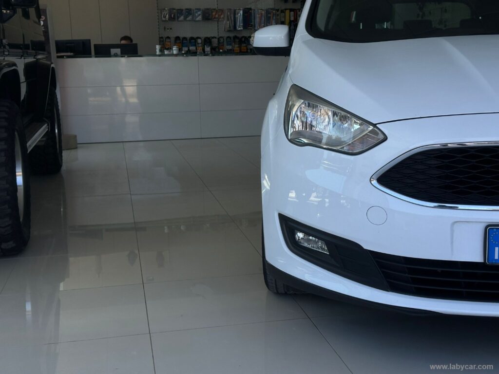 C-Max 1.5 TDCi 105 CV S&S ECOn. Business