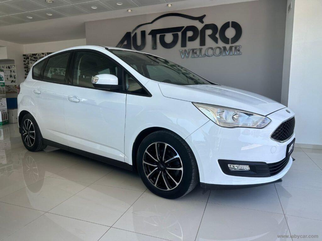 C-Max 1.5 TDCi 105 CV S&S ECOn. Business