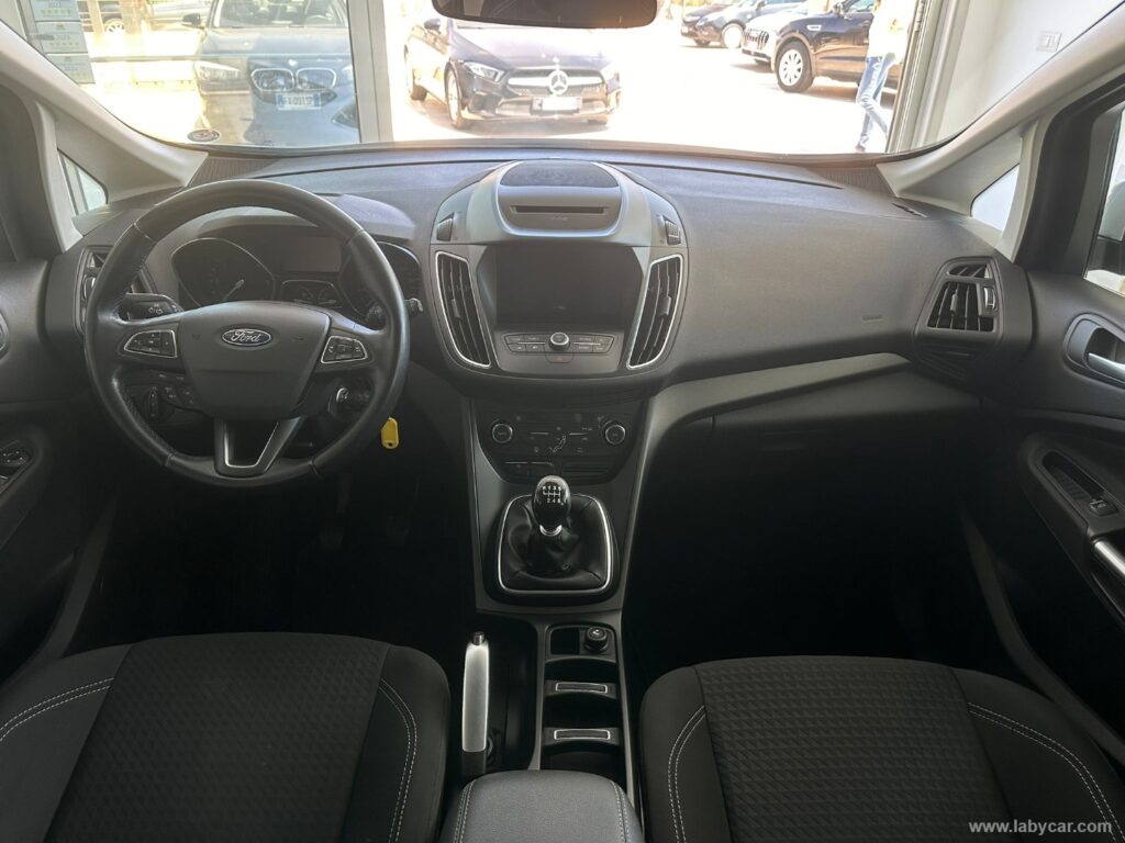 C-Max 1.5 TDCi 105 CV S&S ECOn. Business