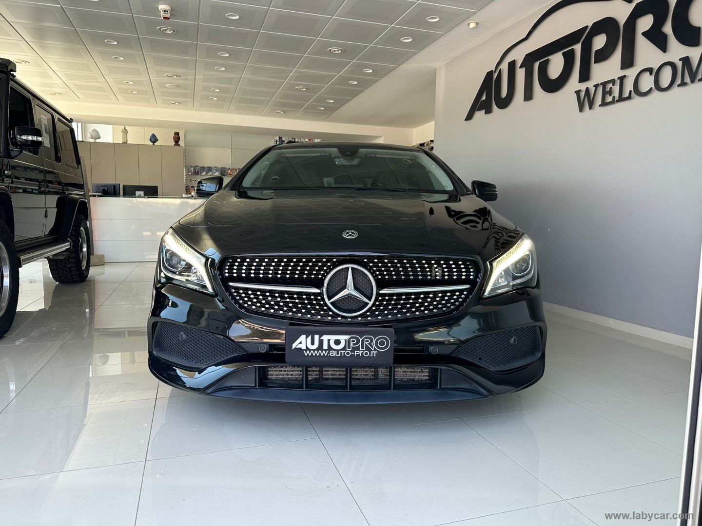 CLA 200 d S.W. Premium