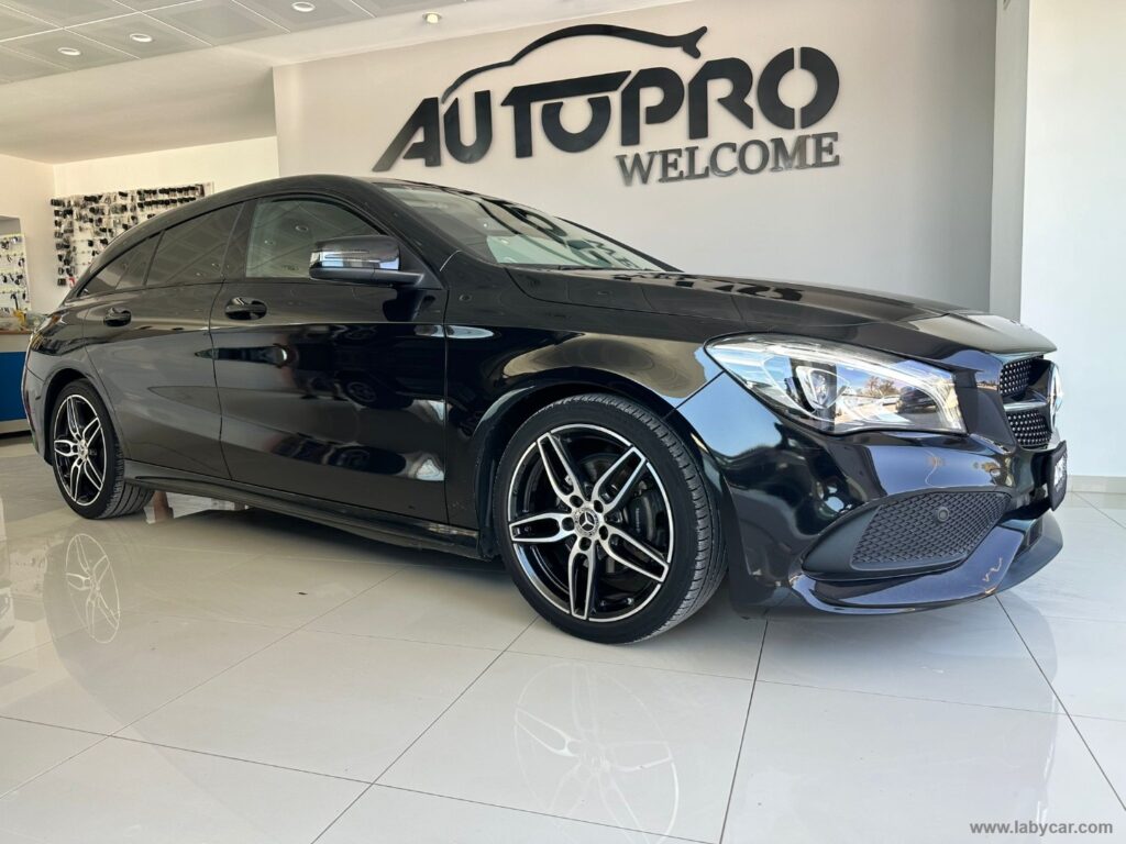 CLA 200 d S.W. Premium