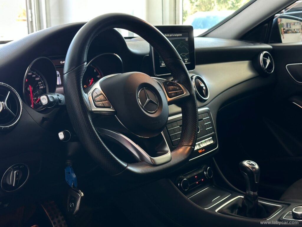 CLA 200 d S.W. Premium