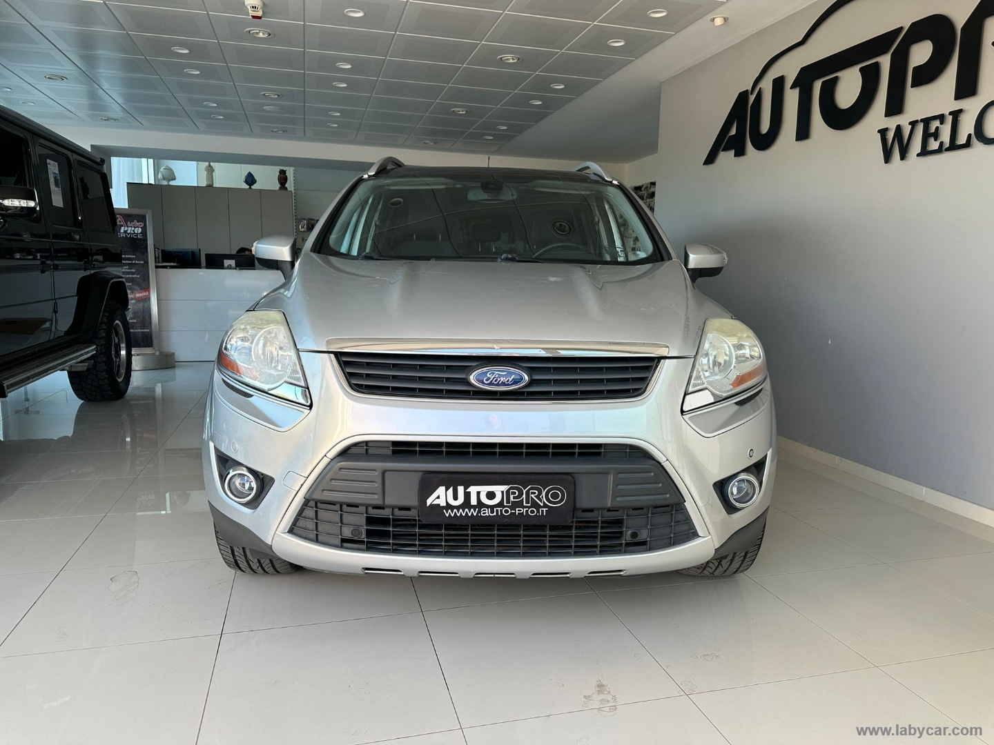 Kuga+ 2.0 TDCi 136 CV 4WD