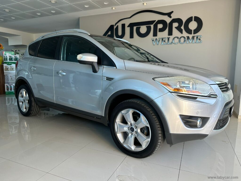 Kuga+ 2.0 TDCi 136 CV 4WD