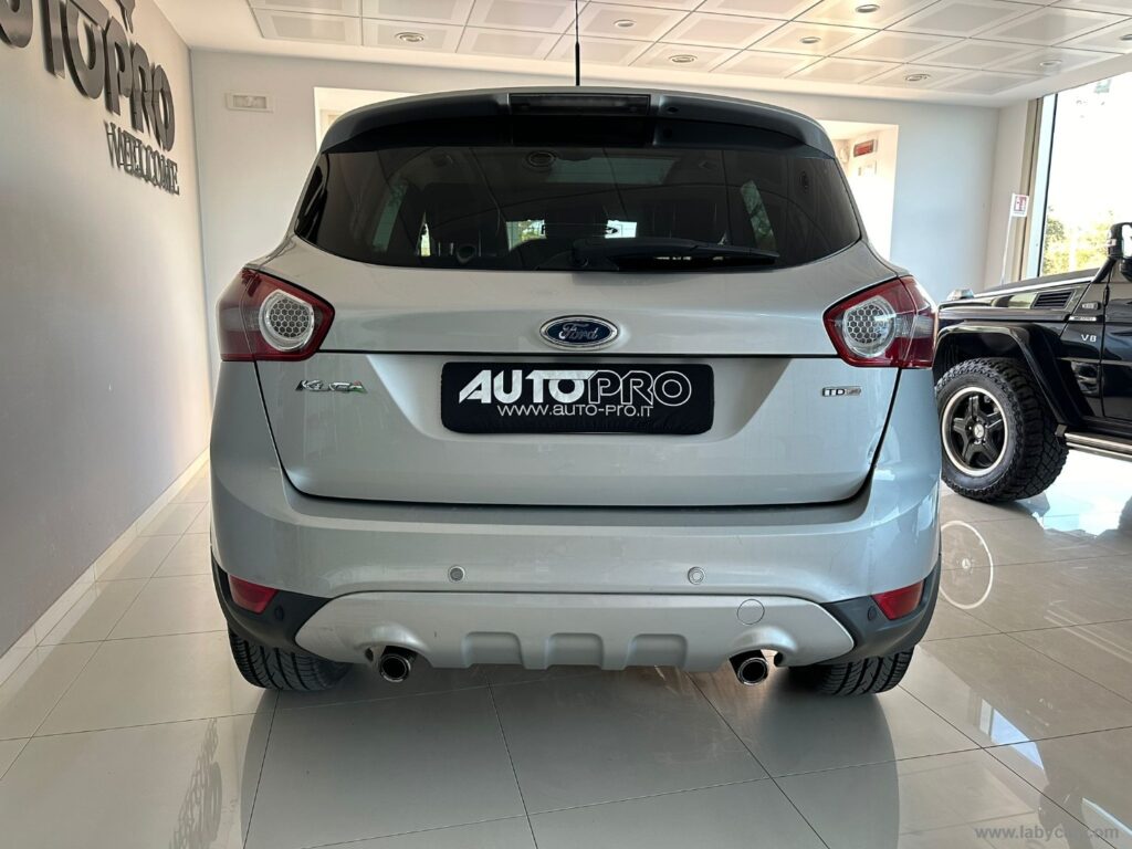 Kuga+ 2.0 TDCi 136 CV 4WD