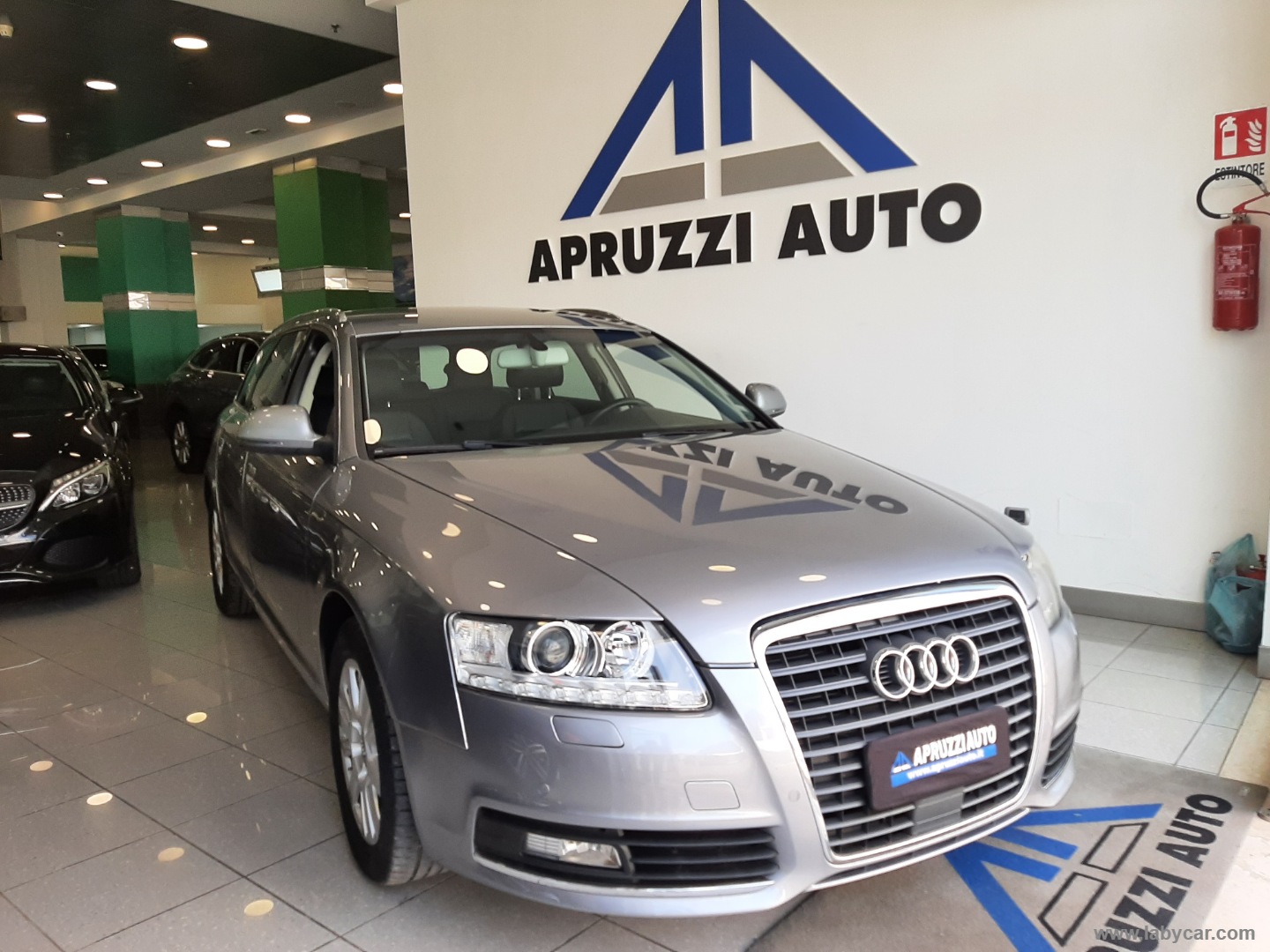 A6 Avant 2.7 V6 TDI 190 F.AP qu tipt Adv