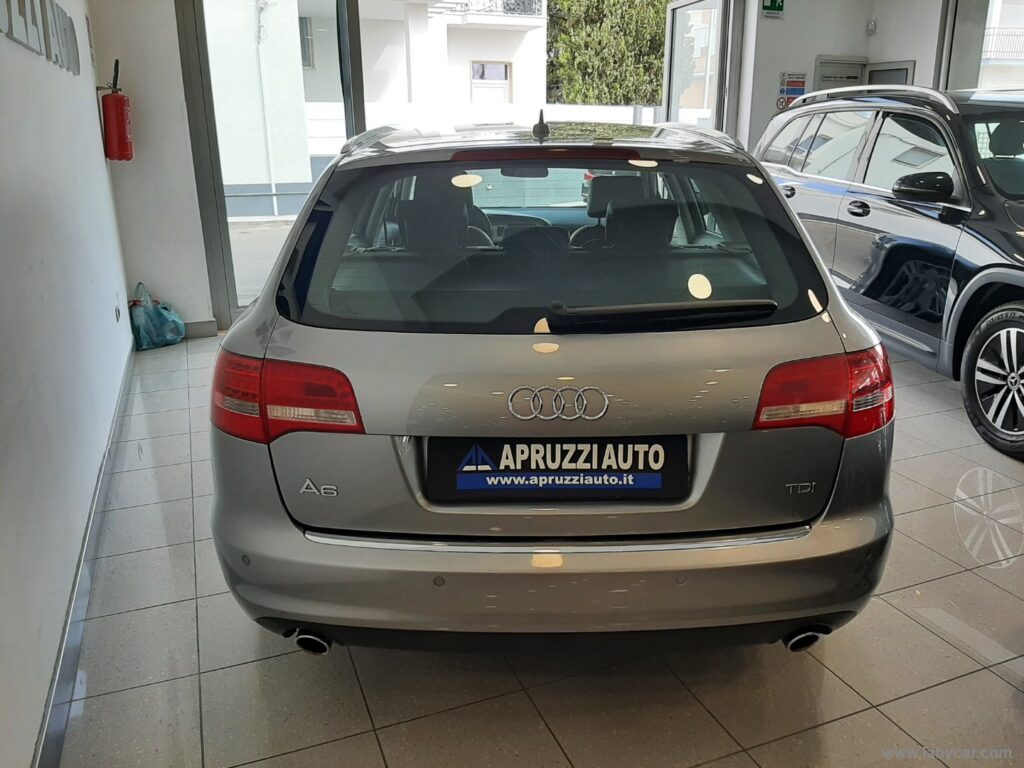 A6 Avant 2.7 V6 TDI 190 F.AP qu tipt Adv