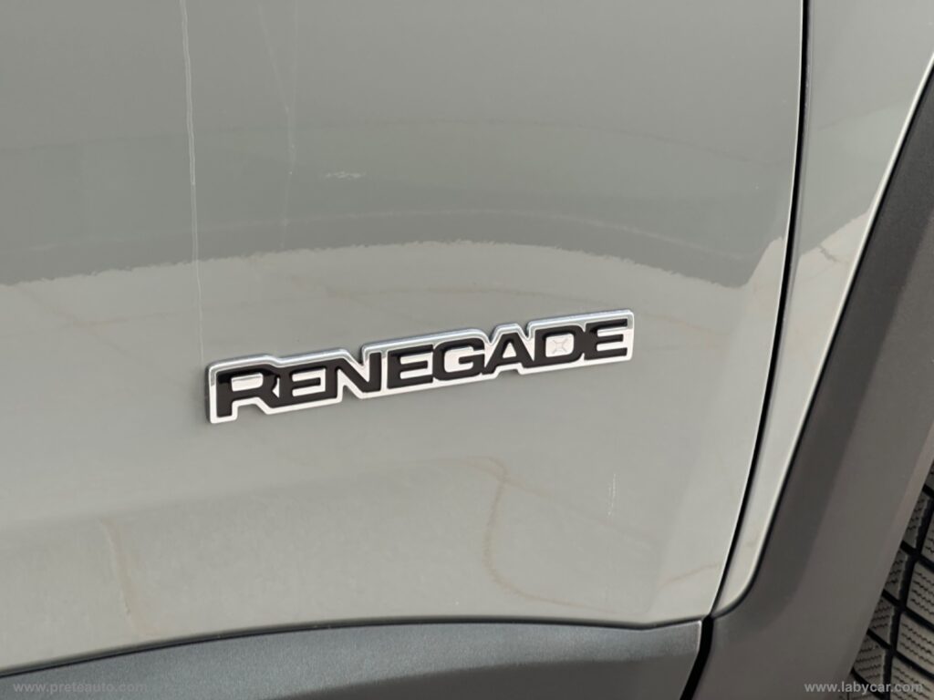 Renegade 2.0 Mjt 140 CV 4WD AD.L.Limited 4WD LOW