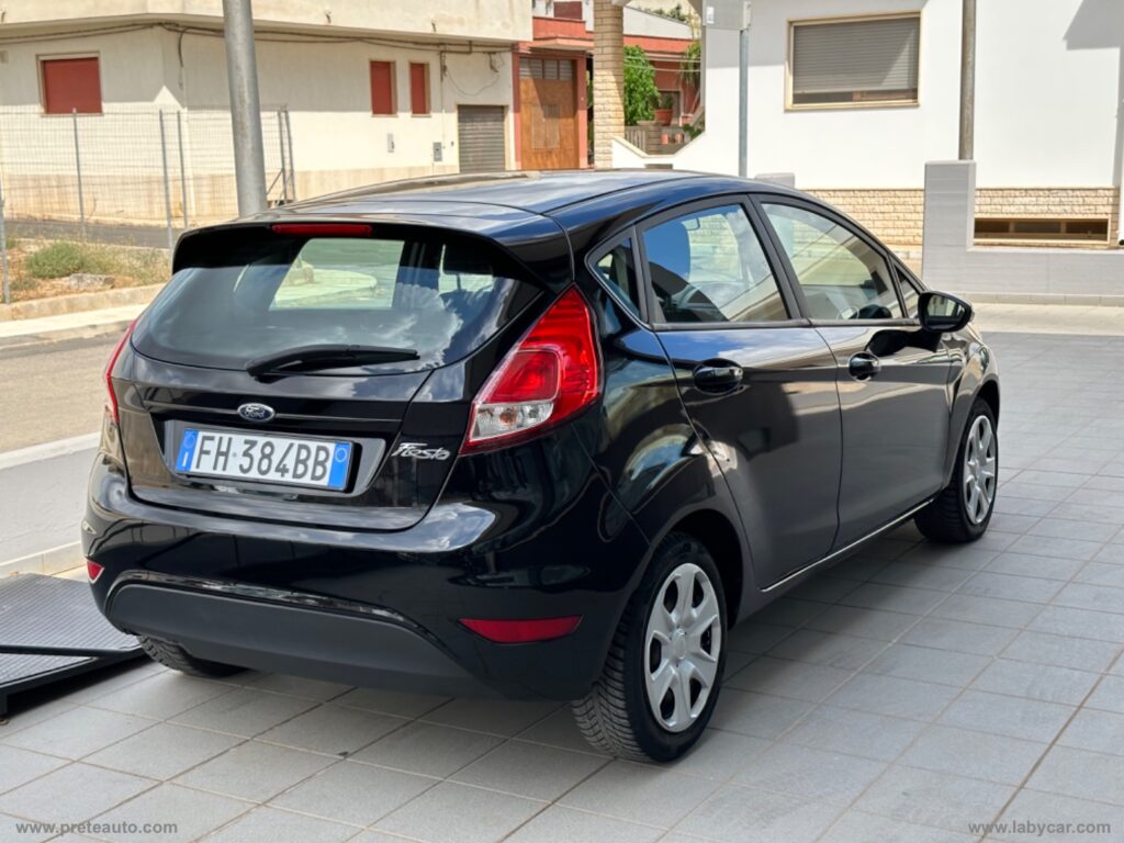 Fiesta 1.5 TDCi 75 CV 5p. Business