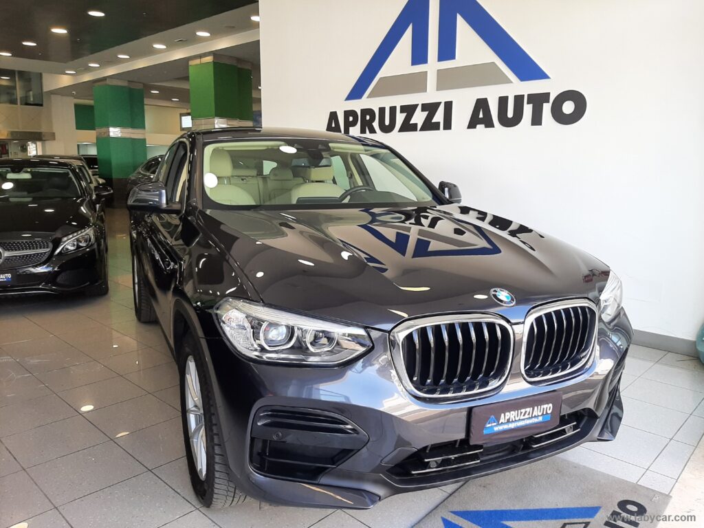 X4 xDrive20d Business Advantage