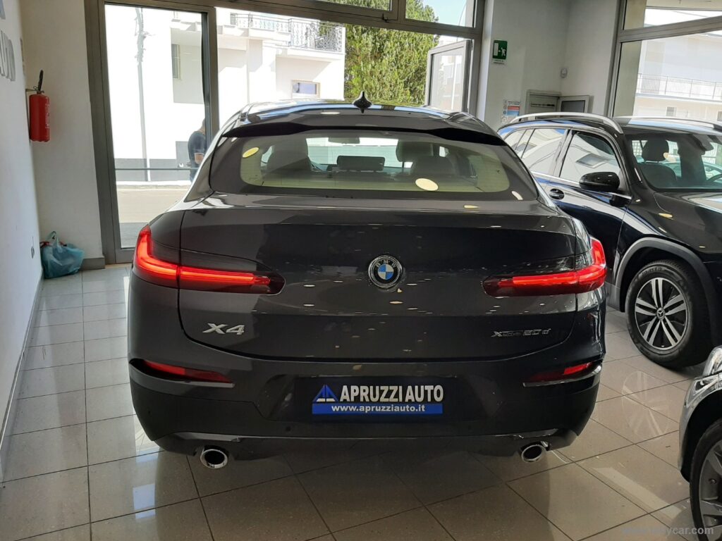 X4 xDrive20d Business Advantage