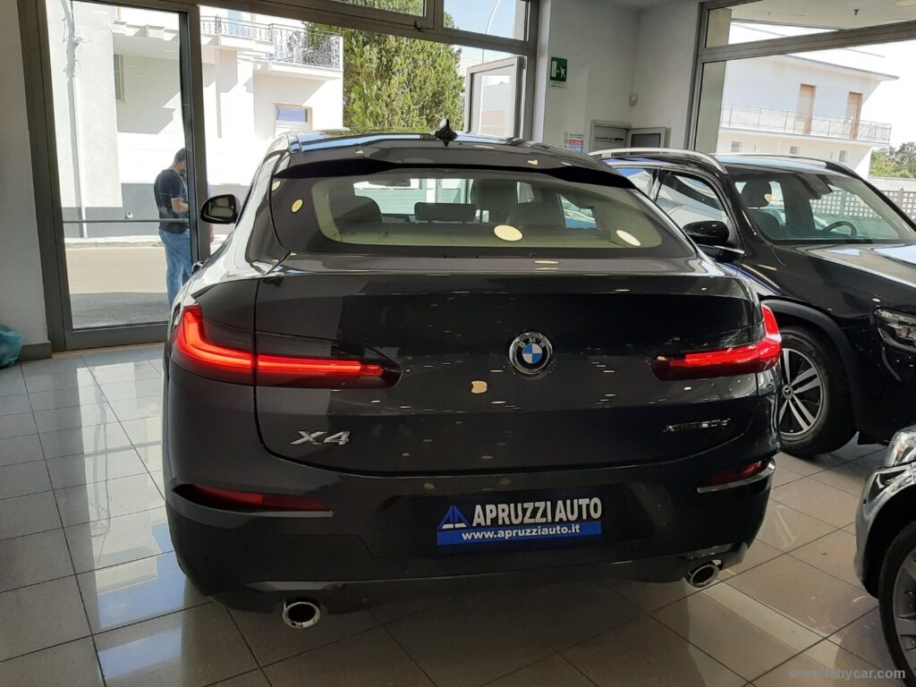 X4 xDrive20d Business Advantage