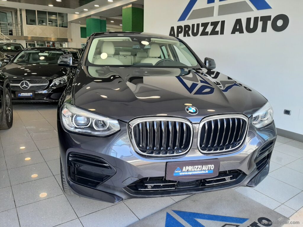 X4 xDrive20d Business Advantage