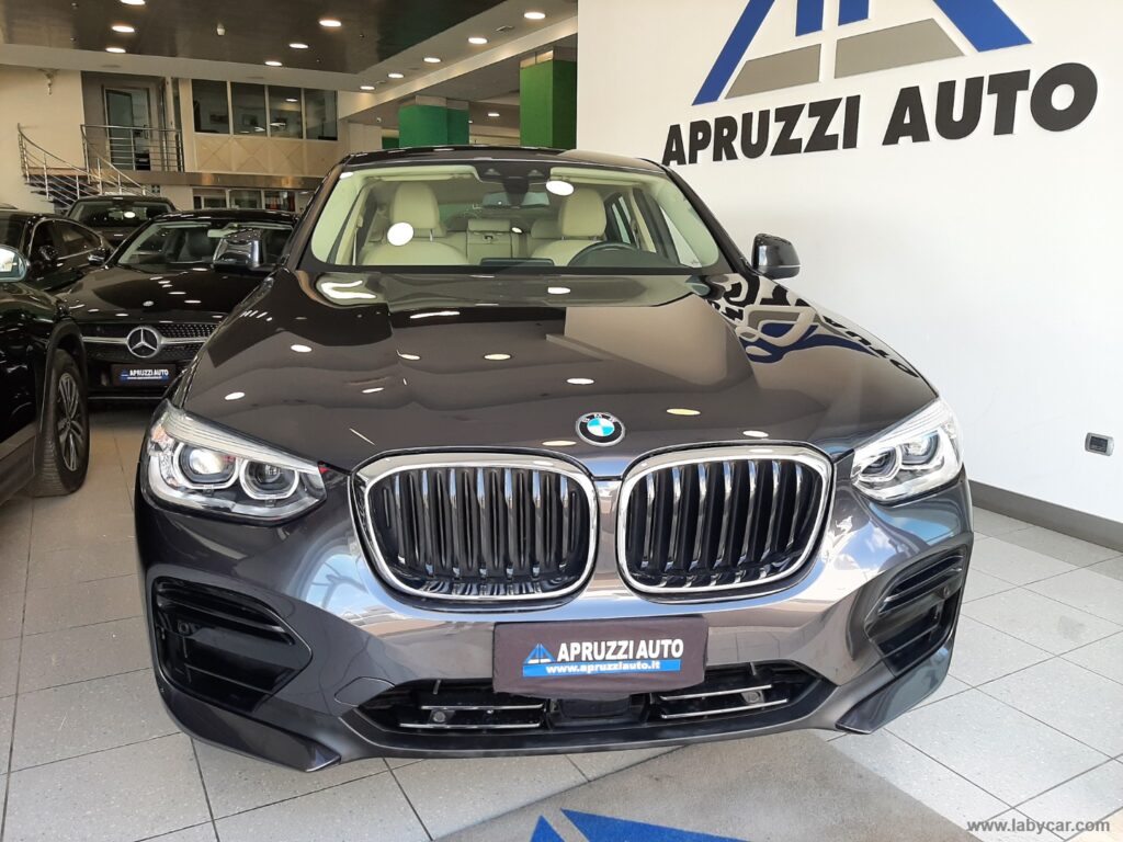 X4 xDrive20d Business Advantage